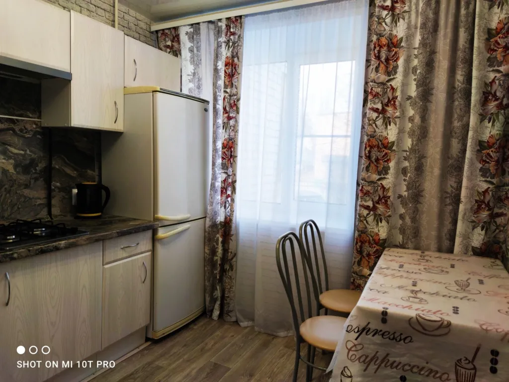 Уютная квартира на Республиканской 50