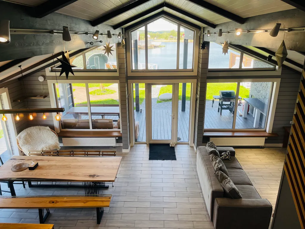 Housedolina дом у горнолыжного курорта