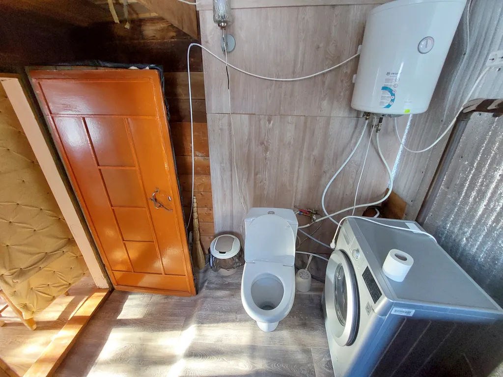 Дом на Волге