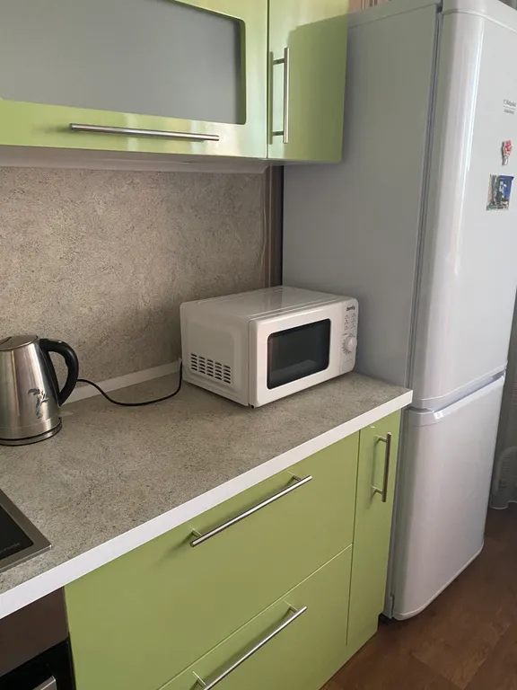 Квартира напротив областной детской больницы на Гаранькина