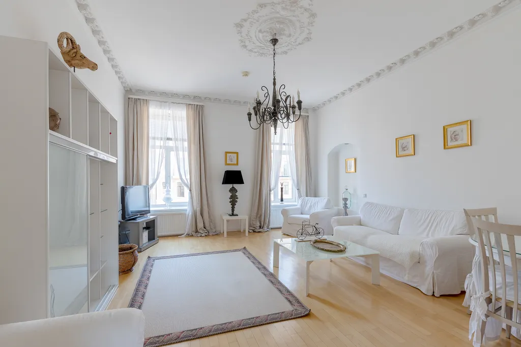 Квартира 3-комнатная Квартира — Санкт-Петербург