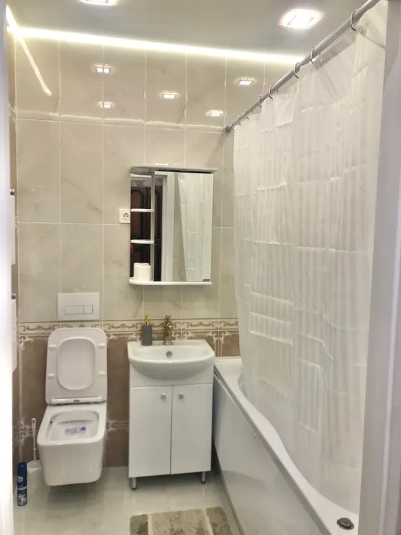 Элитная квартира Brilliance в новом доме