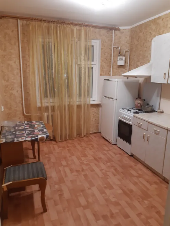 Комфортная квартира