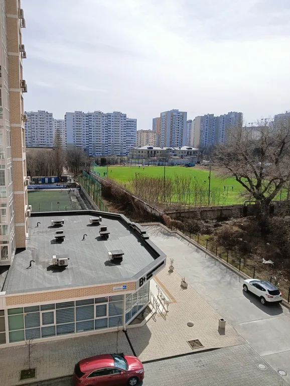 Квартира Абсолютно новая квартира, море и роща в шаговой доступности — Новороссийск