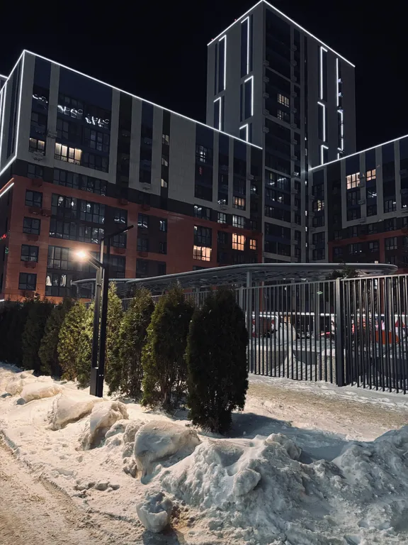 Квартира Уютная квартира возле баскет-холла — Краснодар