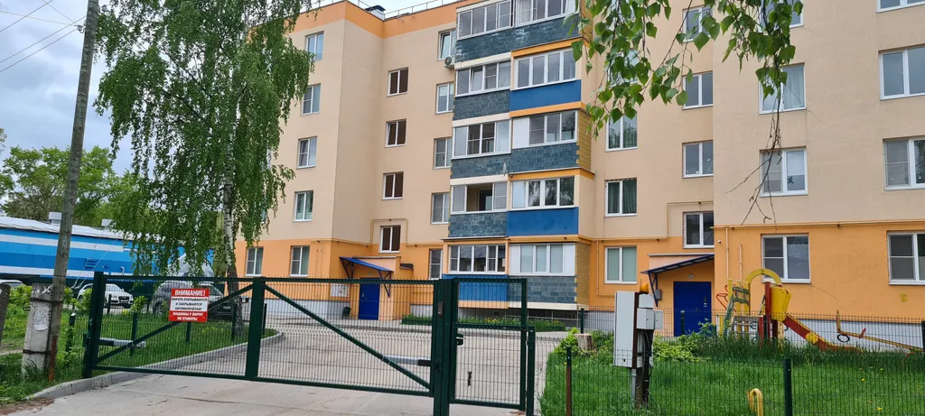 Двухкомнатные апартаменты в центре города