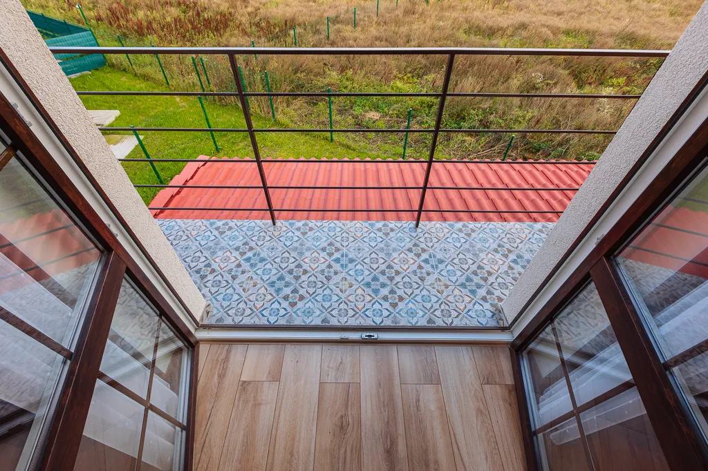 Новый дом с современным ремонтом