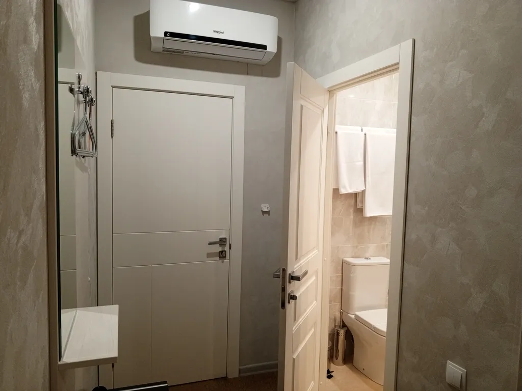 Двухместный улучшенный номер с 2 отдельными кроватями