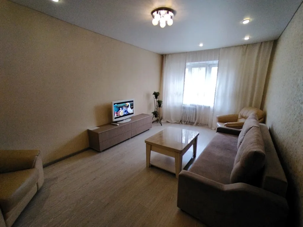 Комфортная квартира на Воровского