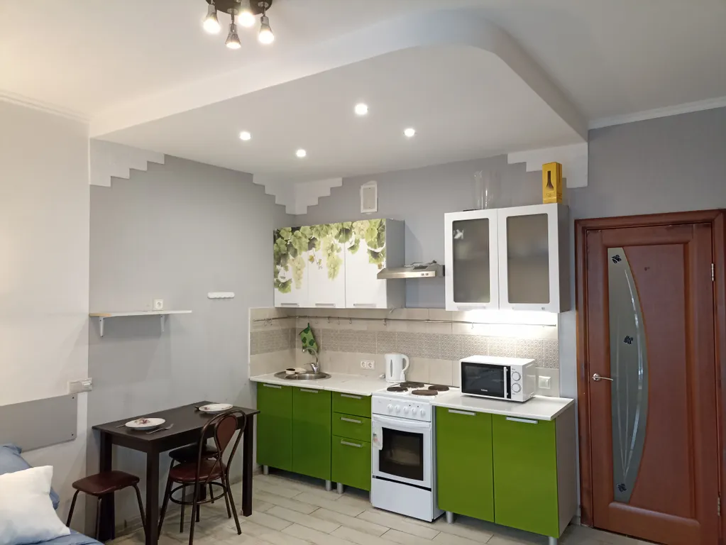 Комфортная студия