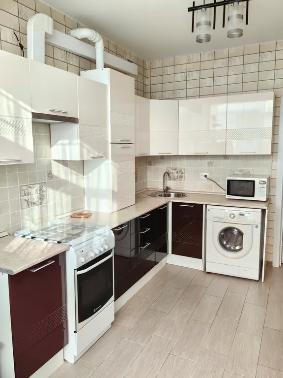 Уютная чистая комфортная квартира