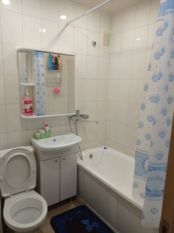 1-комнатная квартира около аэропорта