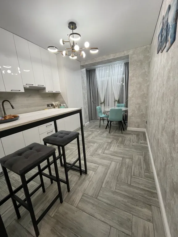 Уютная квартира недалеко от аэропорта