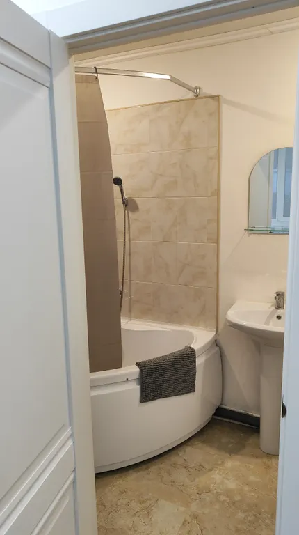 Уютная комната на берегу Волги