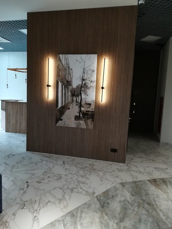 Квартира Квартира Cтудия в жилищном комплексес видом на горы и море — Алушта