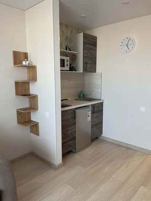 Уютная квартира-студия