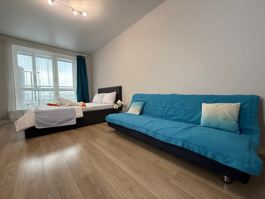 Квартира Квартира Тут хорошо на Проспекте Космонавтов — Екатеринбург