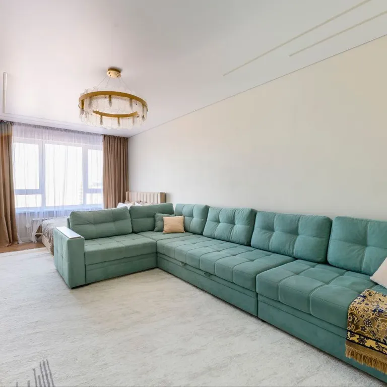 Великолепные апартаменты с потрясающим видом на горы