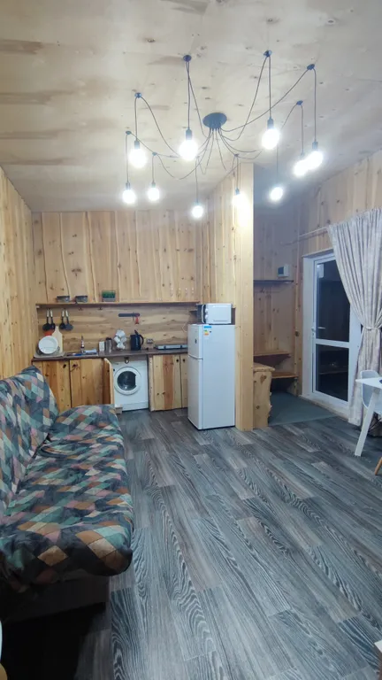 1-комнатный Дом