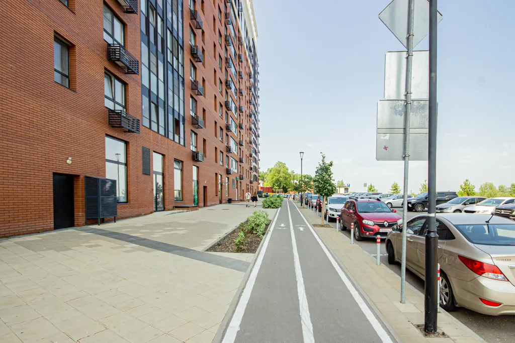 1-комнатная Квартира