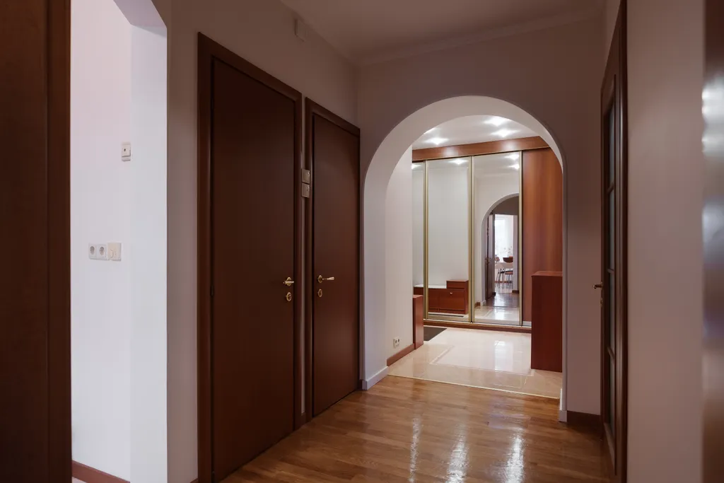 Квартира Уютная двухкомнатная квартира — Москва