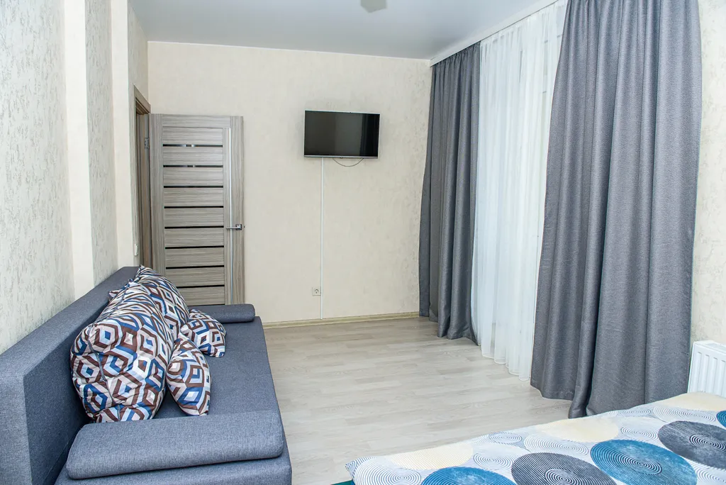 Апартаменты ЖК Парковый в центре города