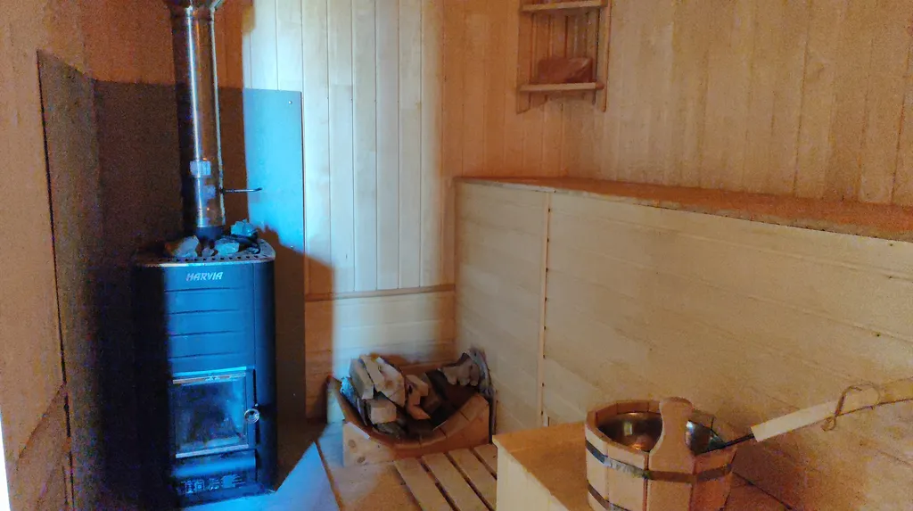 Уютный коттедж с двумя спальнями для круглогодичного проживания