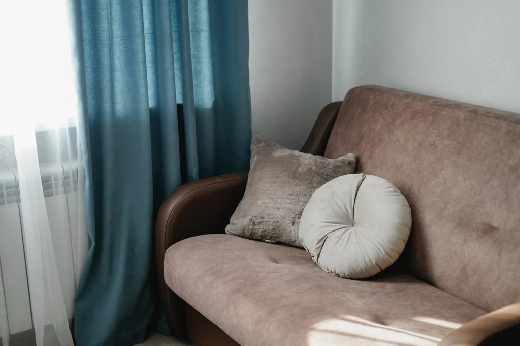 Квартира Просторная студия в новом жилом комплексе — Омск