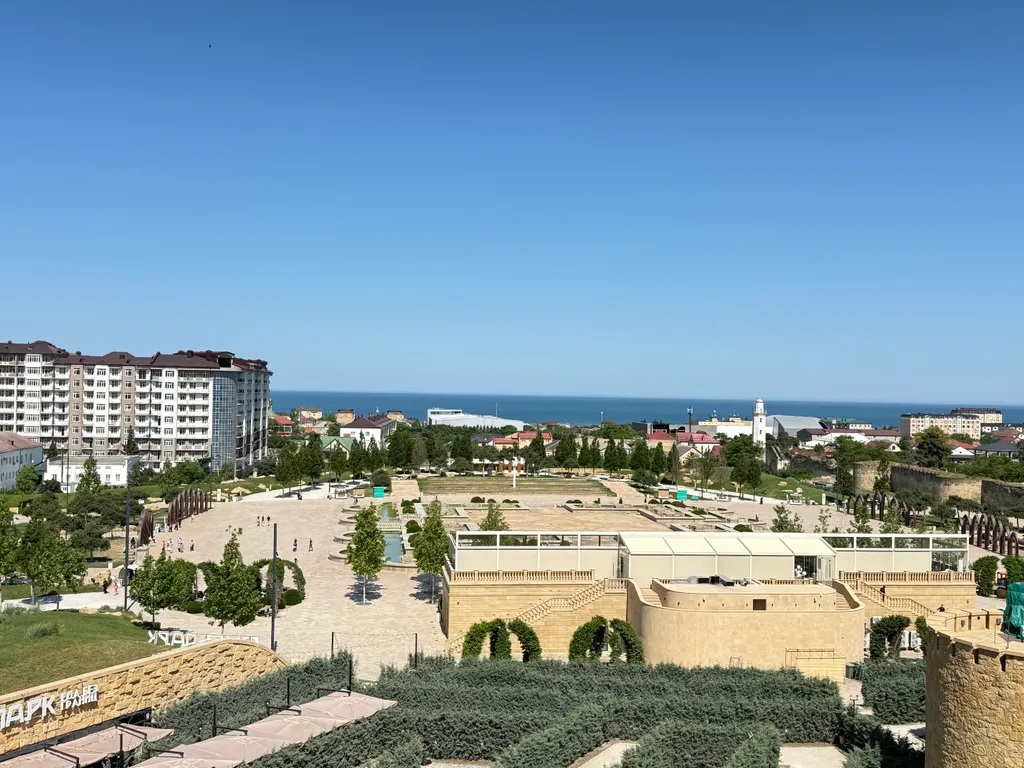 Премиум апартаменты