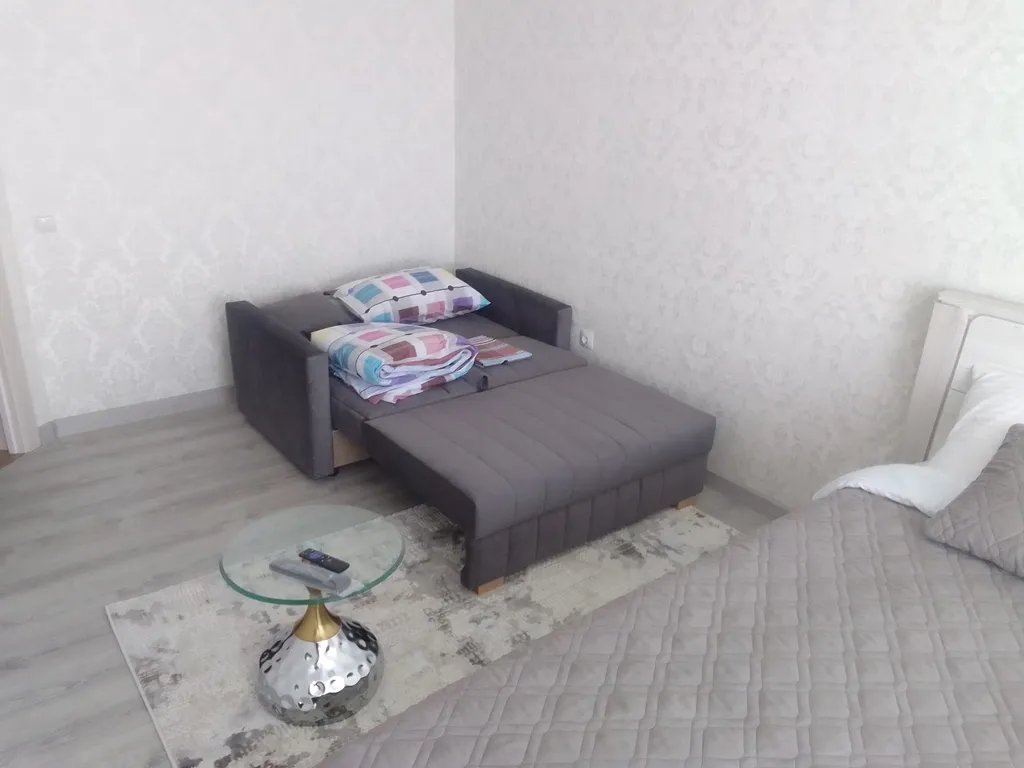 Уютная однокомнатная квартира