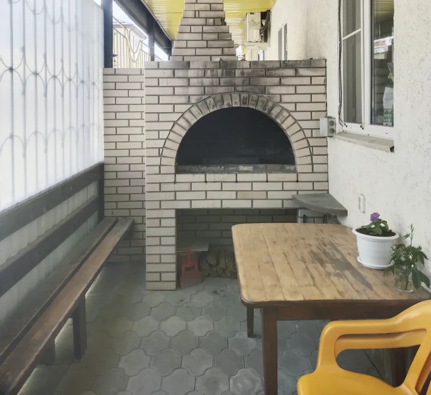 Однокомнатный двухместный номер