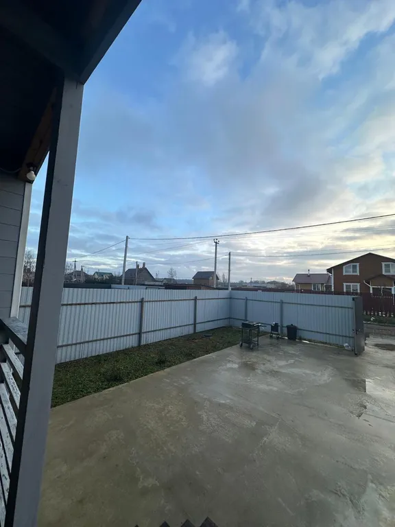 Коттедж Уютный домик на базе отдыха глэмпинге Салтыковские бани - Мир пара — Ганусово