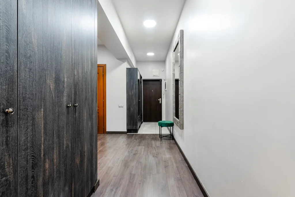 Апартаменты Aray в центре города и с видом на горы