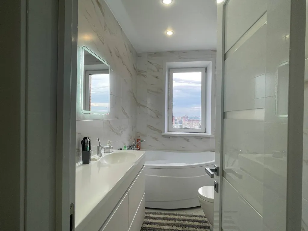 Супер люкс на 21 этаже, вау эффект гарантирован