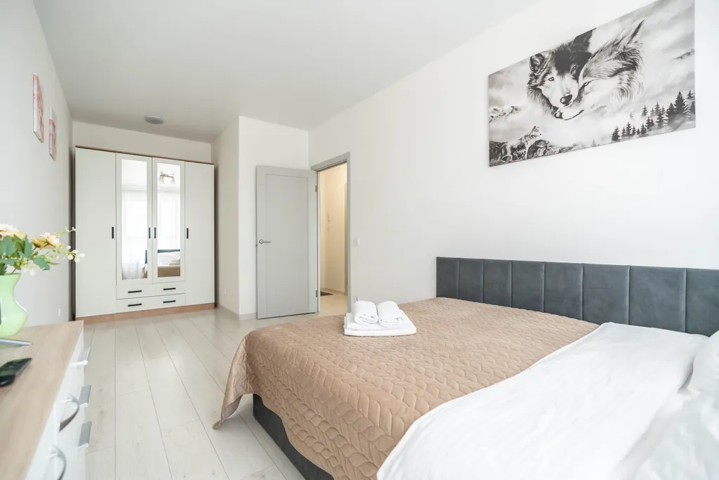 Апартаменты Quiet House