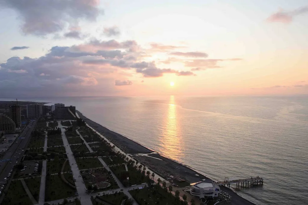 Апартаменты с видом на море