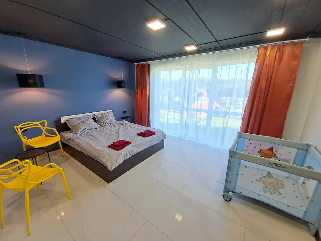 Гранд Шале в усадьбе Романовская Слобода