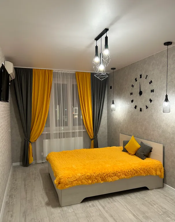 Квартира Уютная квартира с хорошей парковкой — Краснодар