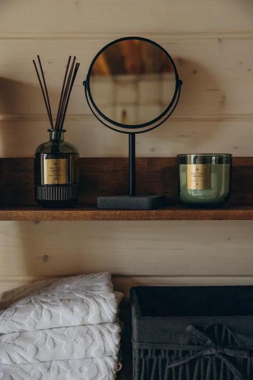 Идеальный дом для отдыха у леса