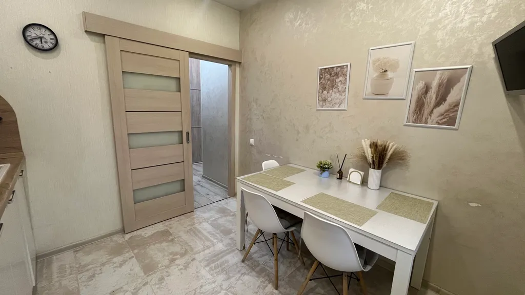 Уютная квартира в центре города