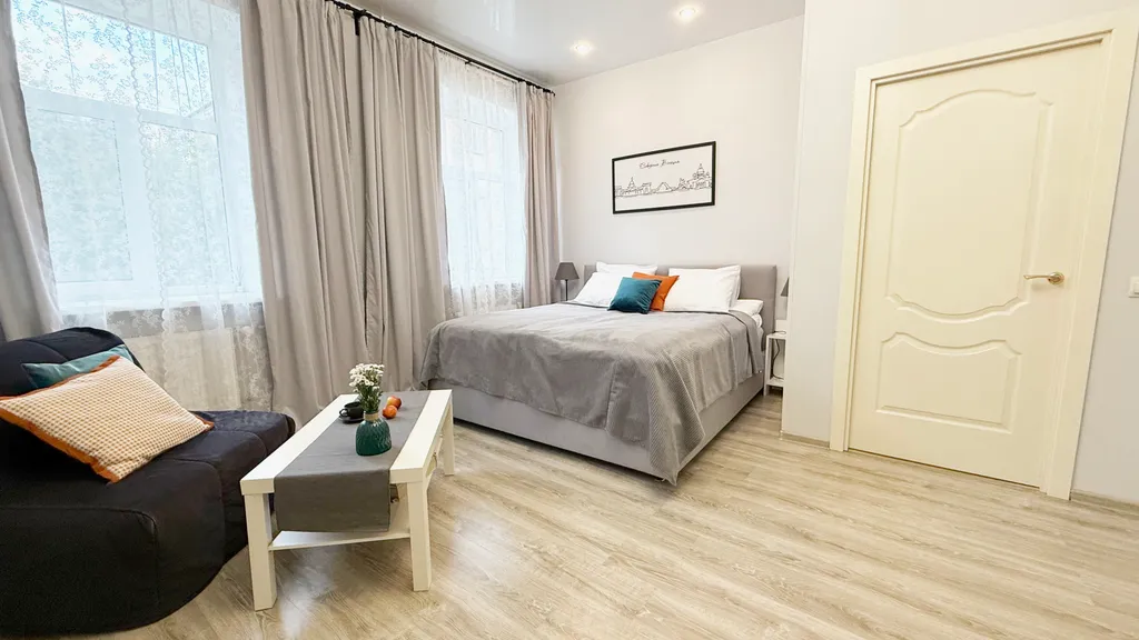 Квартира Квартира у Казанского Собора с камином — Санкт-Петербург