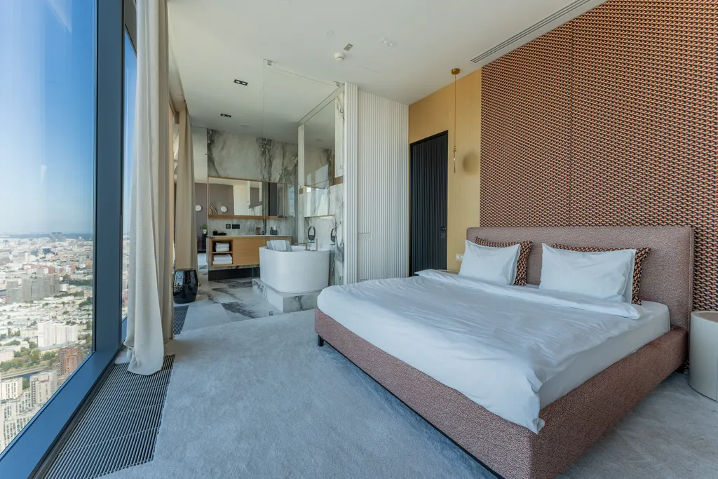 Лучший угловой апартамент