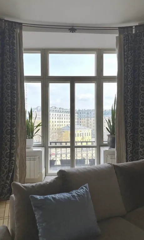 Кино-квартира