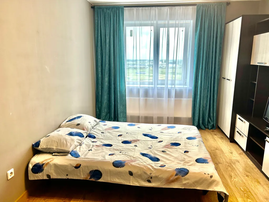 Квартира Уютная квартира — Шушары