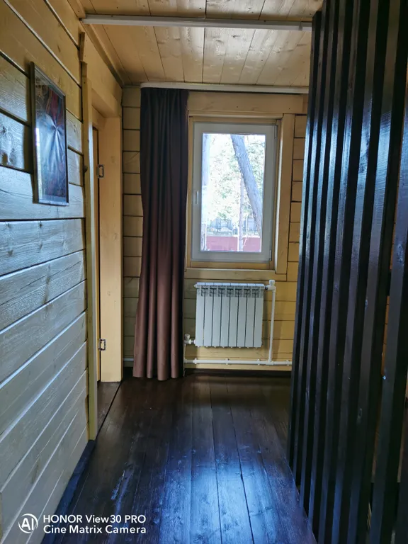 Благоустроенный дом