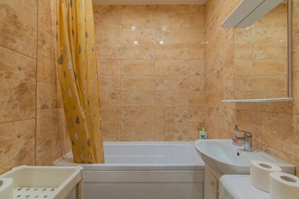 Квартира возле парка Оккервиль