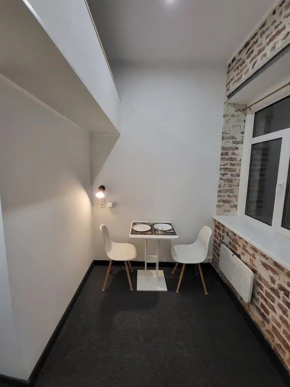 Квартира Квартира Стандартный лофт — Москва