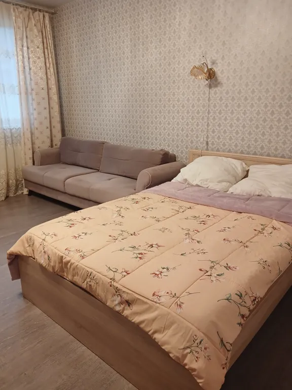 Жильё для большой семьи недалеко от моря