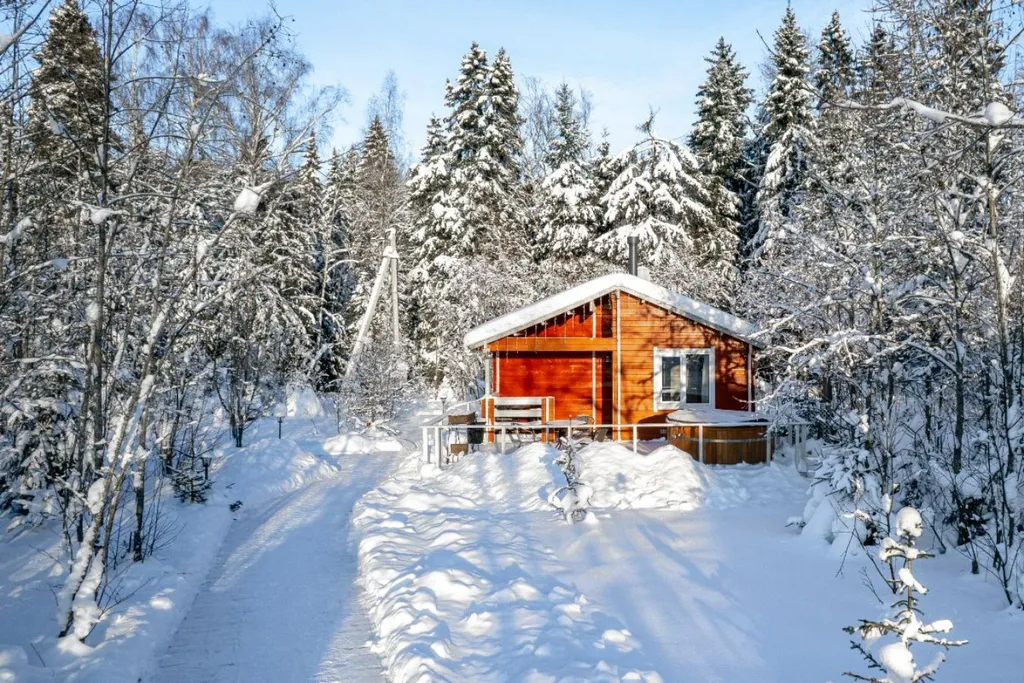 1-комнатный Дом