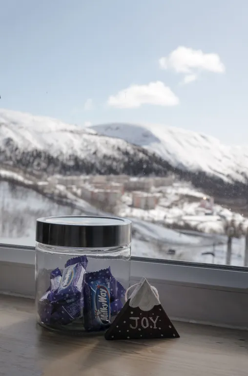 Апартаменты Сканди — идеальное место для отдыха и комфорта